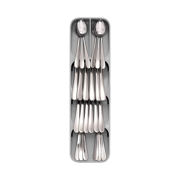 

spoon fork kitchen drawer organizer cutlery utensil and gadgets shelf storage box kitchen storage organization drawer store set