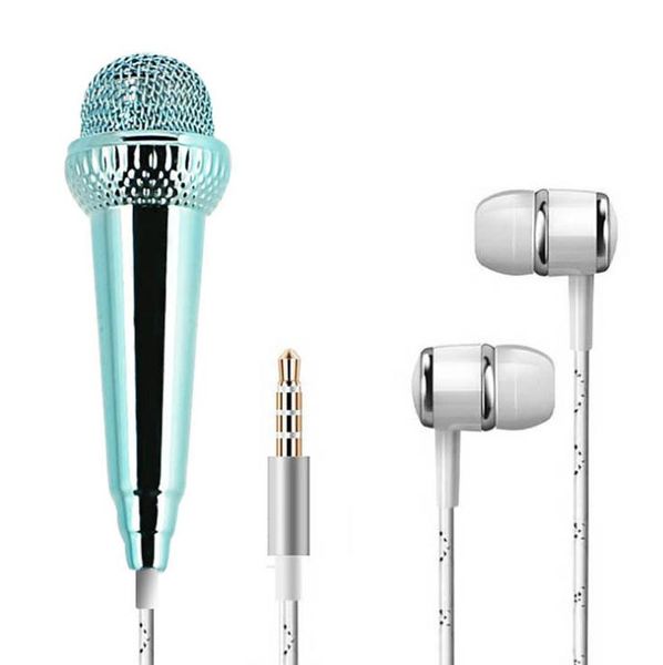 

national k sing artifact small microphone wired mini microphone