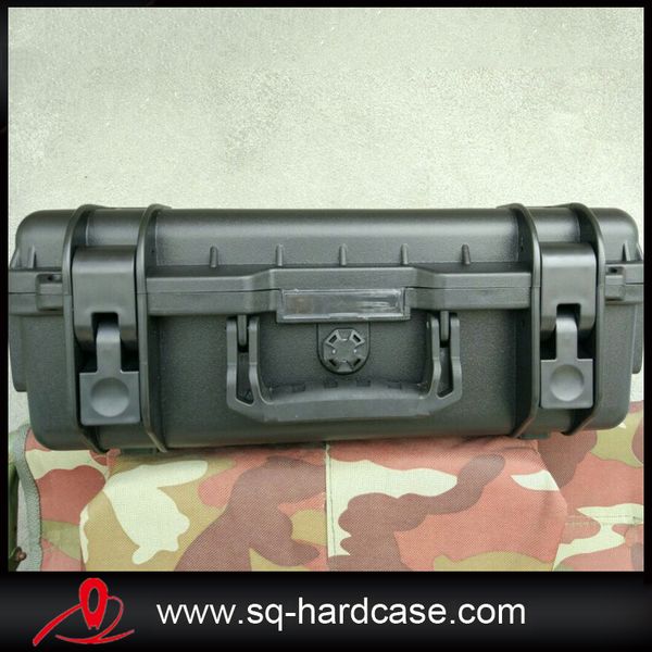 

middle size ip67 waterproof plastic carrying case shockproof crushproof