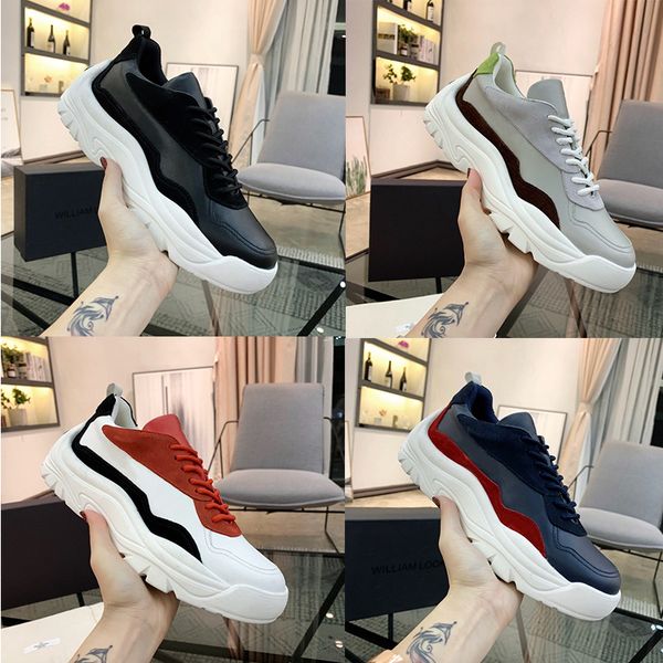 

2019 высокое качество классический три белый черный красный мужчины и женщины стил