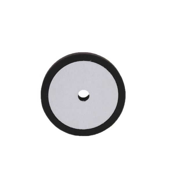 

3 colors car sponge deatiling cutting/polishing/finishing pad 6" wear-resistant durable and practical