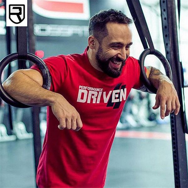 

mens summer t shirt workout fitness bodybuilding shirts slim fit fashion casual male short sleeve brand cotton tees clothes, White;black