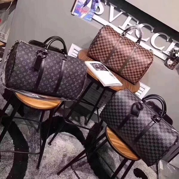 

luggage bag fashion designer handbags sports gym shoulder bag shoulder crossbody bags messenger bags men women travel messenger