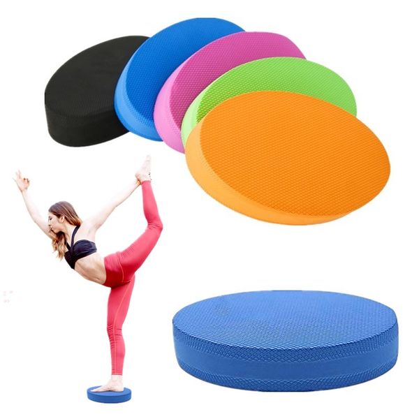 

yoga mat epp foam exercise pad stability trainer cushion for physical therapy gym fitness pilates yoga dance workouts