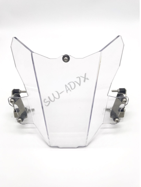 

headlight protection for xt660z tenere