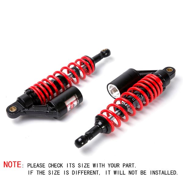 

320mm rear absorber motorcycle for benelli husqvarna