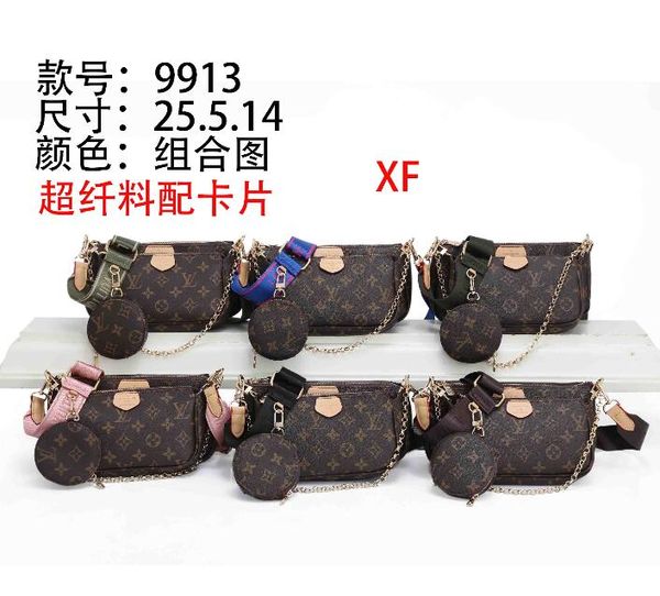 

2020 fashion designer handbag tote shoulder bag brand women totes genuine leather fashion bags lv louis vuitton
