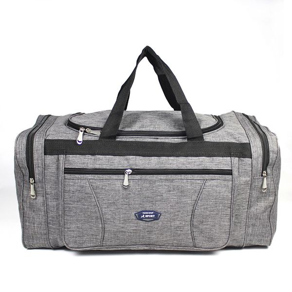 

oxford waterproof men travel bags hand luggage big travel bag business large capacity weekend duffle bag