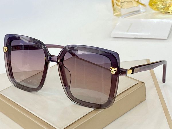 

5896 sunglasses for women designer popular fashion summer style uv400 connection lens come with red case, White;black