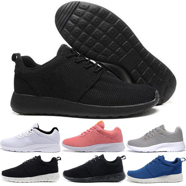 

luxury women men shoes fashion trainer designer sneakers tanjun kaishi triple black london olympic 3.0 runs outdoor casual running shoes