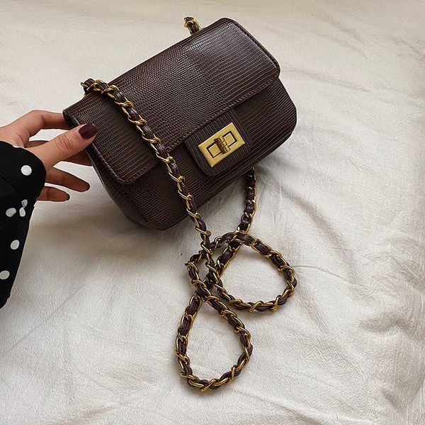

women handbag pu leather shoulder messenger bags for women 2020 casual daily chain bag mini crossbody bag