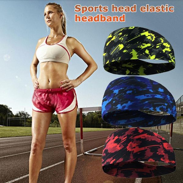

head wrap hairband yoga hair polyester fiber running headwear headband turban ornaments dress women