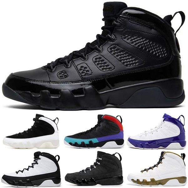 

basketball shoes 9 9s dream it do it unc anthracite regon ducks bred lakers pe la space jam mens trainer sporta sneakers 7-13
