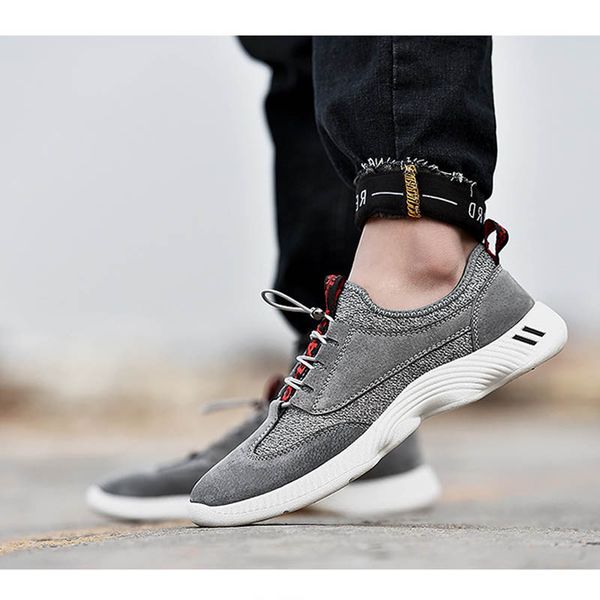 

classic running shoes for men outdoor walking hiking athletic breathable fashion black white red yellow shoes comfortable sneakers 45c