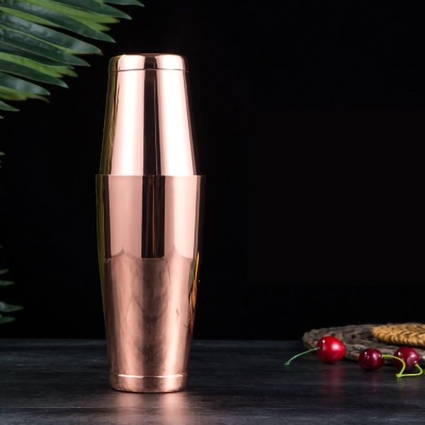 

stainless steel boston shake pot bartender shake shake cocktail bar cup cup pot tool xueke cup other bar products