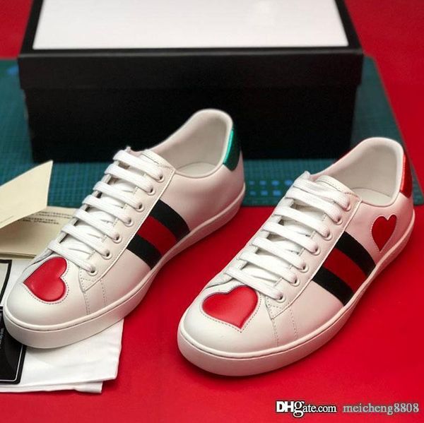 

new fashion casual shoes designer luxury leather to make skid-resistant and wear-resistant quality outdoor sports white shoes nb:g6-0, Black