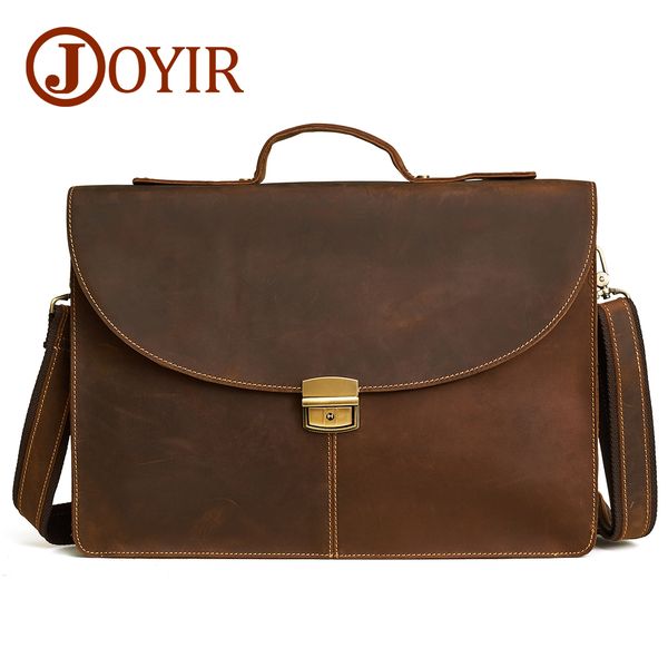 

мода натуральная кожа сумка мужчины портфель для ноутбука бизнес компьютер плечо ретро crossbody messenger мужские скидки сумки документ чех