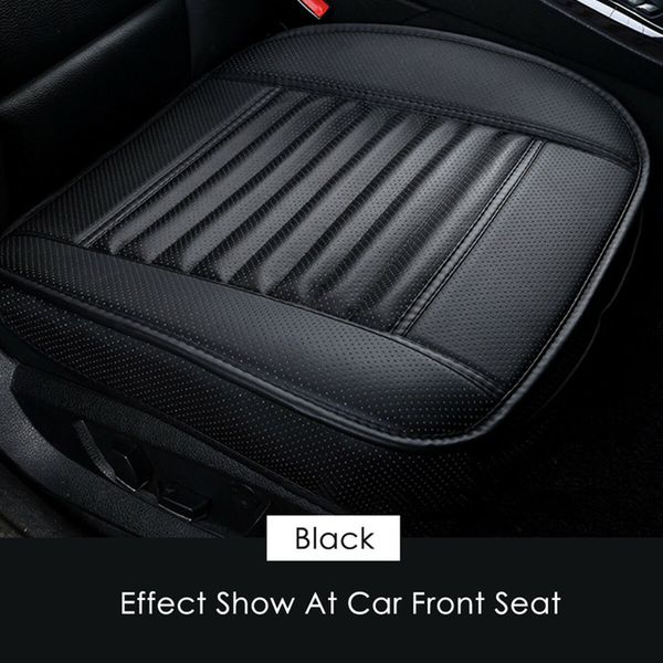 Automobiles Protective Non Slip Seat Cover Car Seat Cover Leather Car Cushion Universal Auto Chair Pad Interior Accessories Custom Fit Auto Seat