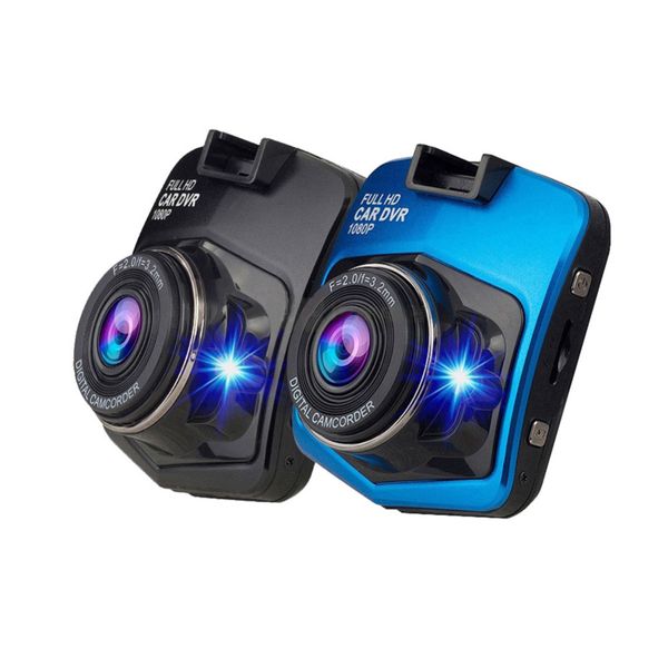 

2.4" hd 1080p car dvr dash camera vehicle video recorder dash cam loop recording motion detection