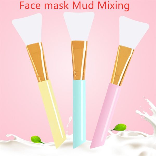 

shills brush silicone mask brush mud mask makeup brushes professional makeup brushes cosmetic tools for foundation mud mask