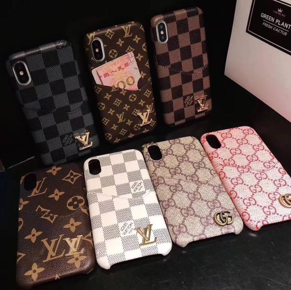 

Письмо роскошный чехол для телефона iPhone 11 PRO X XS MAX XR 7 7plus 8 8plus 6 6s Plus Brand Cover Case модные дизайнерские чехлы
