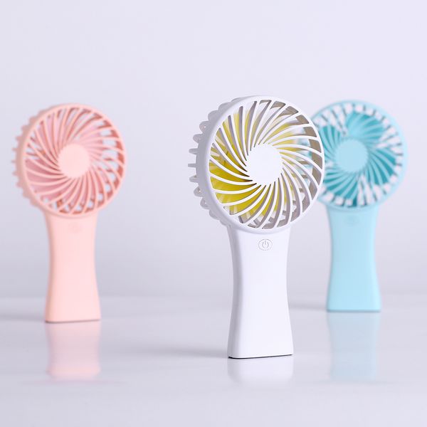 

охлаждающий вентилятор 2019 новый мини портативный вентилятор складной портативный портативный прохладный перезаряжаемый складной портативны