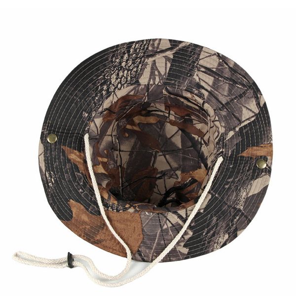 

jaycosin hats summer men windproof fishing hats women buckets hat hiking tourism fisherman camouflage hat caps polyester, Blue;gray