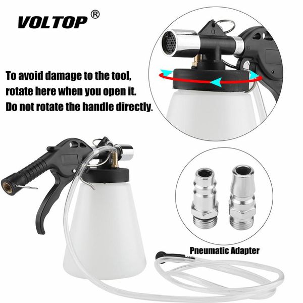 

car brake bleeder bleeding fluid change kit air pneumatic garage vacuum tool 180ltr/min set 90-120psi car accessories tools