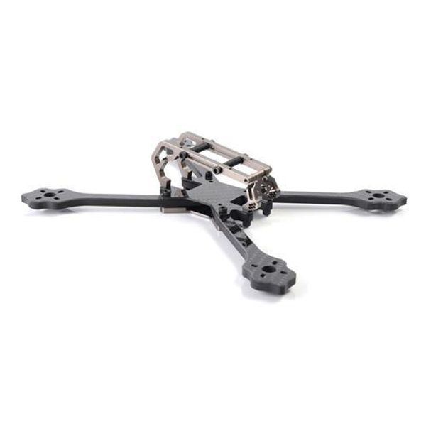 

diatone 2018 gt-m200 sx 230mm carbon fiber 6mm arm thickness stretch x frame kit titanium