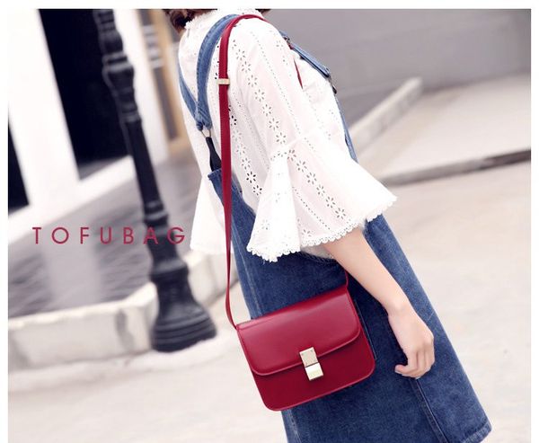 

нова ендени квадѬана ђмка леди ођ ђмки pu cross-body ђмка еѬез плео