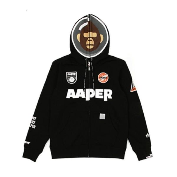 

mens hoodies plus velvet casual long sleeve pullover autumn winter novelty male, Black;brown