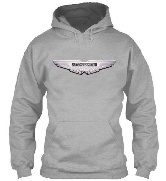 

aston martin aston martin толстовки куртка зима высокое качество мужчины am повседневная шерсть лайнер флис aston martin кофты с капюшоном, Black