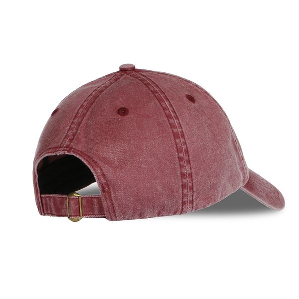 

fashion- baseball caps for men women gorras planas snapback bosco cora wang washed casquette, Blue;gray