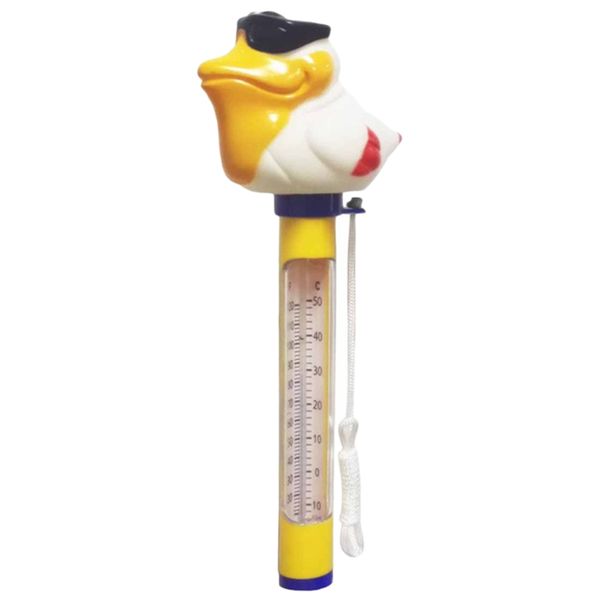 

cartoon pool thermometer floating swimming pool thermometer outdoor indoor bath water tub spa pond thermometer