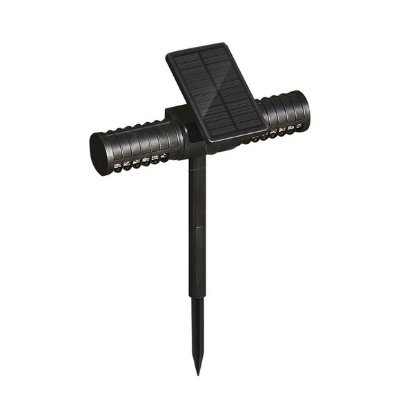 

solar anti-mosquito lamp solar courtyard lamp solar uv lamp led outdoor yard garden lawn light