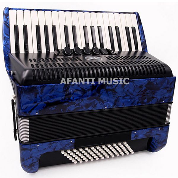 

afanti music 34k / 72 bass accordion (aad-225