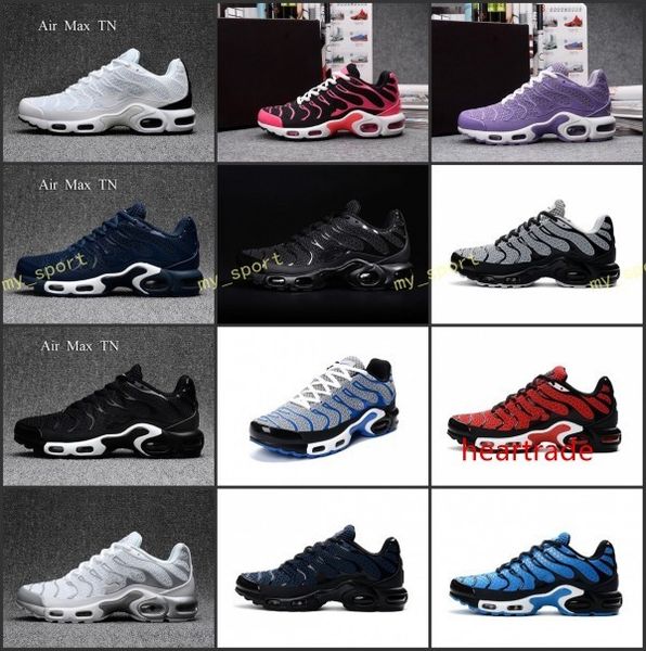 

tn plus men running shoes tns nanotechnology kpu material classical durable mens trainers zapatos sports sneakers size 7-13