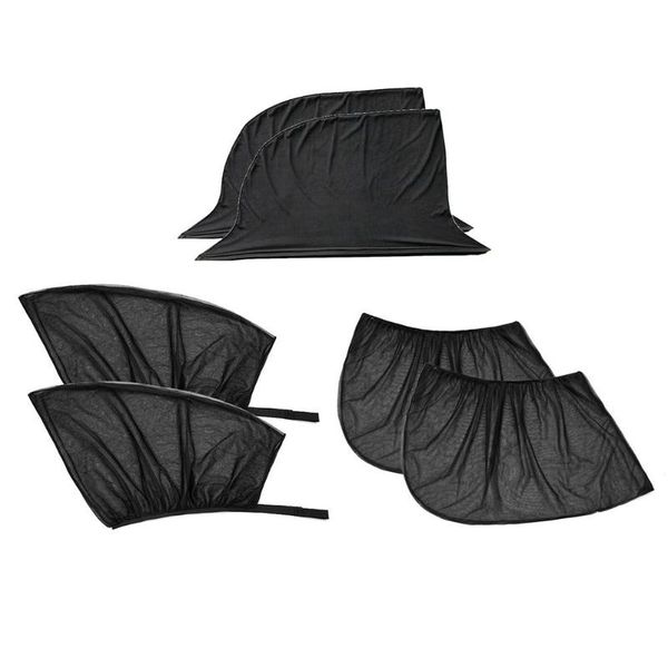 

car sun shade anti-mosquito cover side window sunshade auto side windshield curtains anti-mosquito cover for car trucks and suv