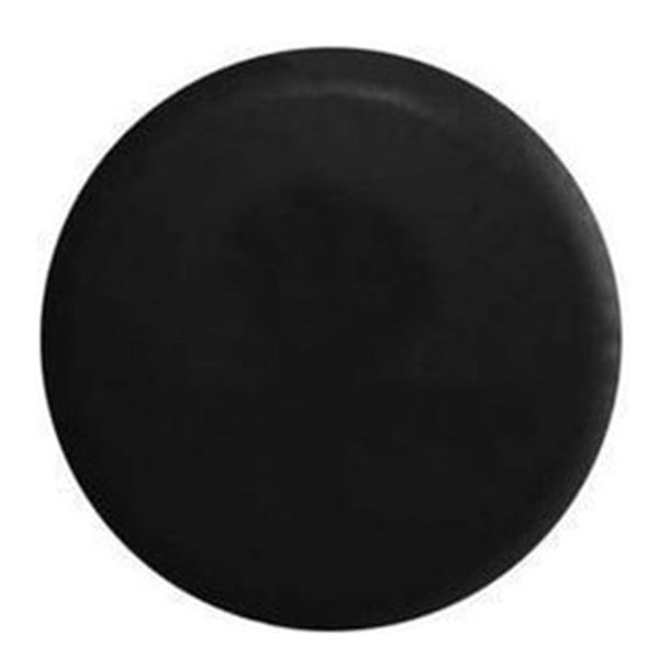 

13" 14" 15" 16" 17" inch pure black spare tire cover case protector for hummer mitsubishi vw