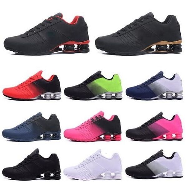 

deliver 809 oz nz running shoes for women men triple white black navy mens trainers athiletic sports sneakers 36-12