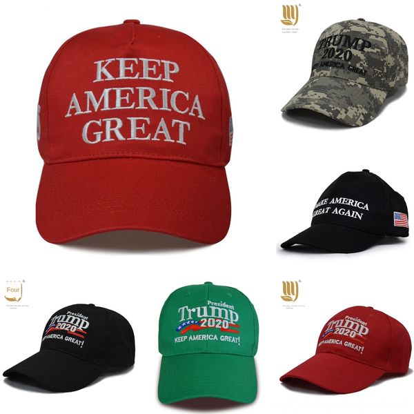 

98mtp cap baseball hat trump 2020 keep america party cap adjustable baseball hat withflag embroidered great hat, Blue;gray