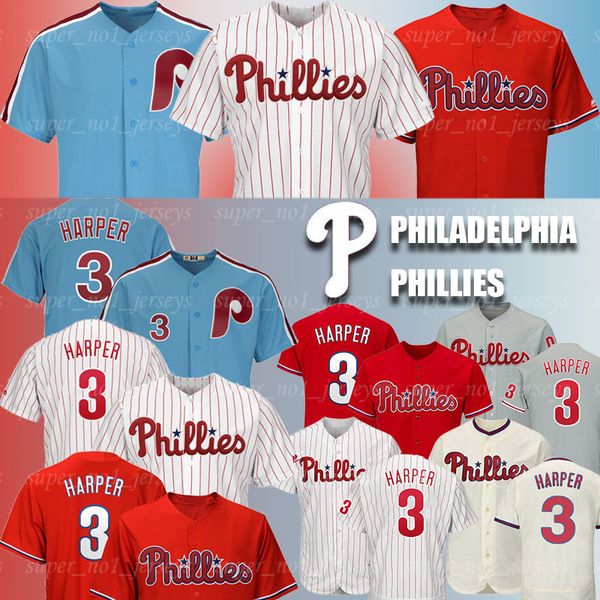 

34 Bryce jerseys Harper Phillies jersey 7 Maikel Franco jerseys 10 Darren Daulton jersey 99 Mitch Williams 20 Mike Schmidt Philadelphia