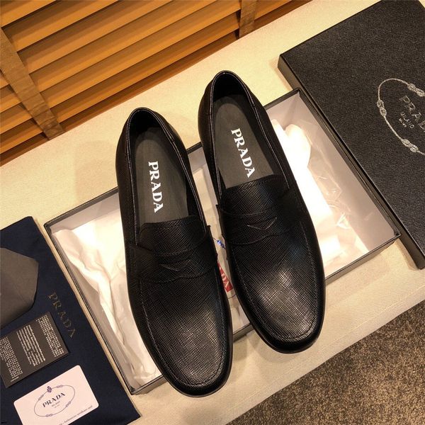 

2019 итальянские люксовые бренды лакированная кожа формальная обувь мужчины мокасины офис платье обувь мужчины оксфорд обувь для мужчин zapa, Black