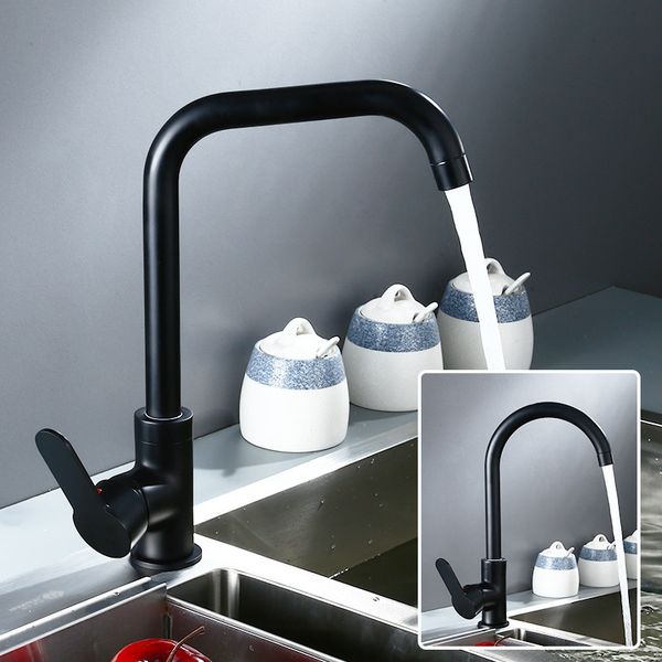 

kitchen faucets brass kitchen sink mixer taps and cold 360 degree rotation water taps torneira cozinha sink mixer