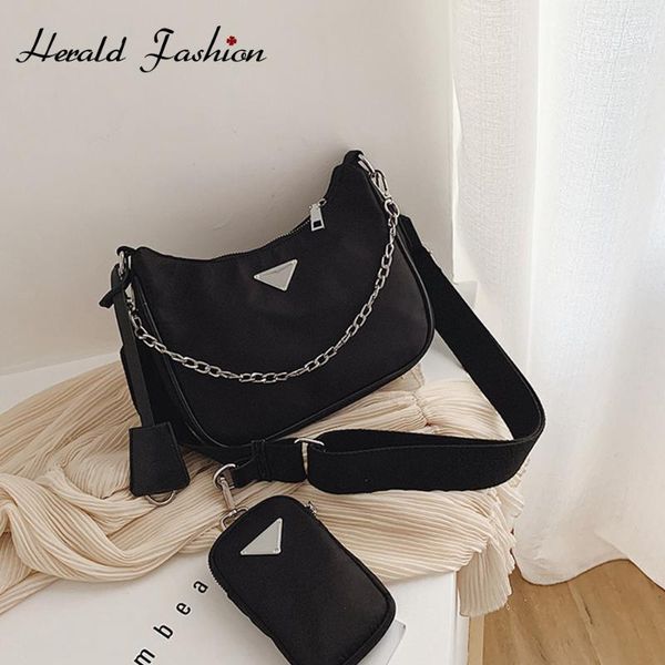 

shoulder canvas crossbody bags female bags famous bag messenger fashion women retro casual tote and purse kbubd, Red;black