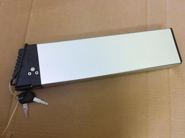 

36v 13ah rechargeable lithium ion battery for folding ebike electric bicycles with aluminium case
