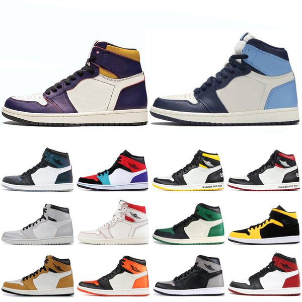 

1 1s basketball shoes for men fearless not for resale court purple mocha spiderman nyc to paris obsidian mens sneakrs trainers sports