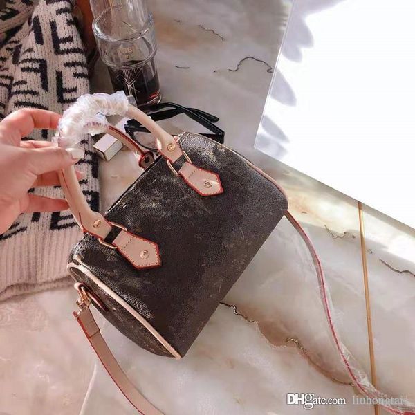 

2019 relaxing pillow bags new fashion bag handbag joker oblique satchel in boston girls women handbags wallets luxury women handbags