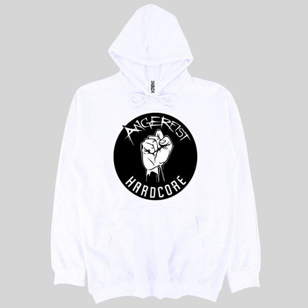 

drop shipping Strofa Men's Angerfist shubuzhi men hoody autumn fashion hip-hop hoodies cotton casual pattern print sweatshirt