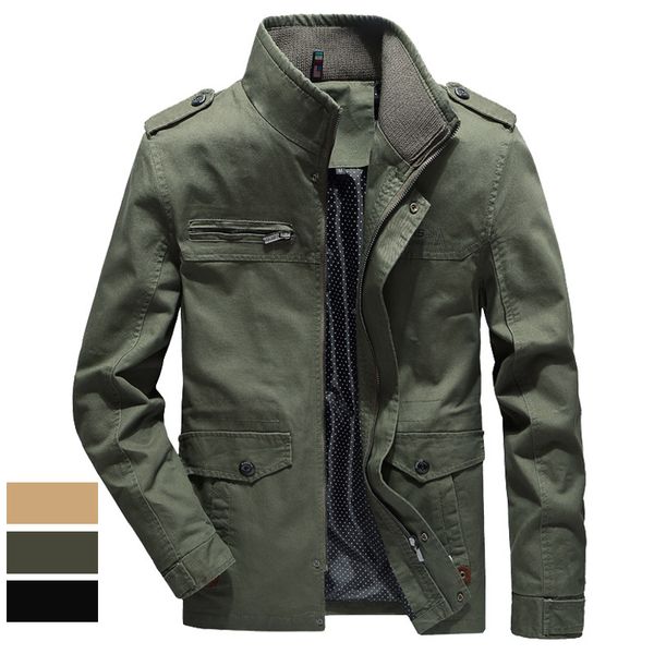

tang 2019 new autumn men's jacket leather jacket baseball uniform men's leather locomotive masculinity, Black;brown